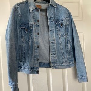 Vintage Levi Denim Jacket